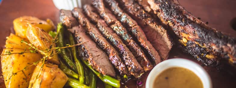 OAK – Wood Fire & Grill